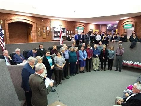 Medina City Council wraps up 2018 with a nod to the city's bicentennial ...