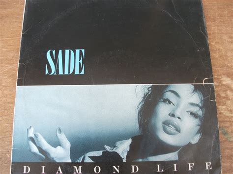 Sade-Diamond Life - RecordMad - New & Used vinyl records