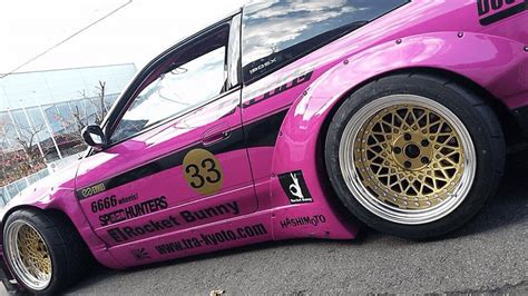 Rocket Bunny - 180SX Kit - Nengun Performance