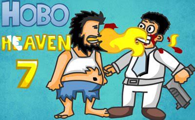 Hobo 7 - Heaven Play Online + 100% For Free Now - Games