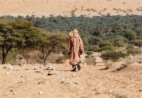 Across the Sahel region of western Africa, a combination of drought ...