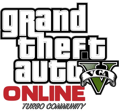 Gta V Logo Transparent