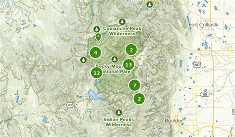 Best Camping Trails in Rocky Mountain National Park | AllTrails