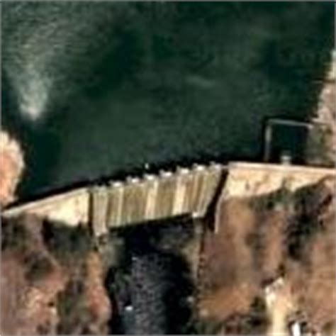 Lake Lawtonka Dam in Lawton, OK (Google Maps)