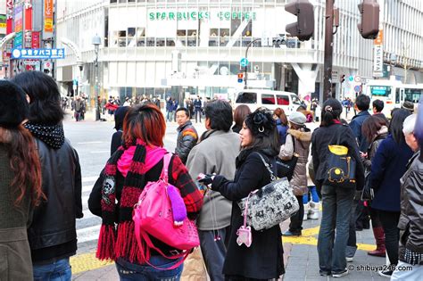 Shibuya Streets Vol 10 | Shibuya street fashion on show as p… | Flickr