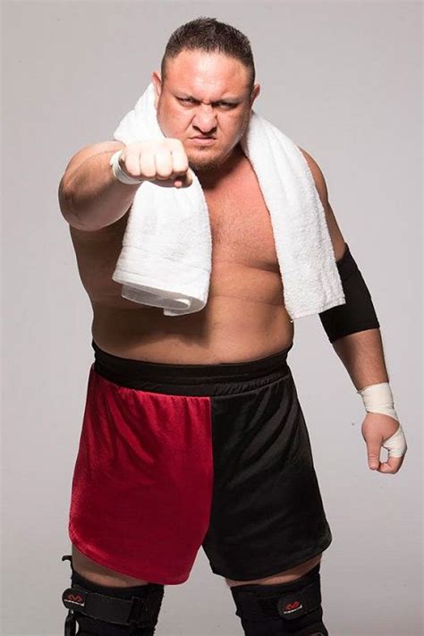 Samoa Joe (WWE) Height, Weight, Age, Wife, Biography & More » StarsUnfolded