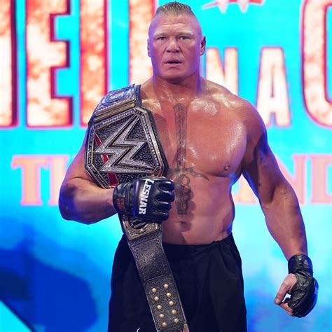 Brock Lesnar | Brock lesnar, Brock lesnar wwe, New wwe champion