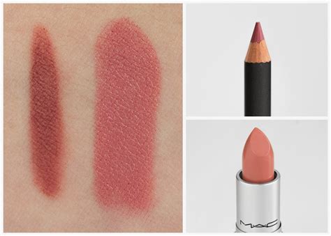 Mac Soar Lip Liner & Brave Lipstick | Speaking Beauty UK