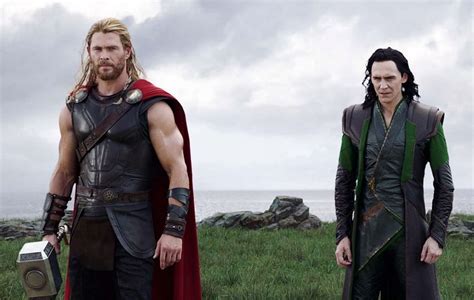 The relationship between Thor and Loki: A discussion of sibling rivalry ...