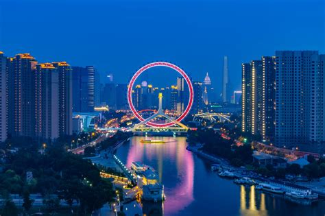 tianjin eye_1029009382 - Where Your Journey Begins