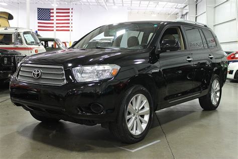 2008 Toyota Highlander | GR Auto Gallery