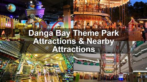 Danga Bay JB Theme Park & Nearby Attractions - SGMYTRIPS