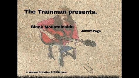 Black Mountain side: Jimmy Page. - YouTube