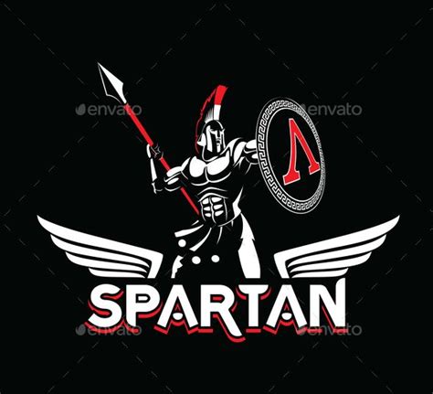 Spartan Emblem | Spartan logo, Sparta logo, Spartan