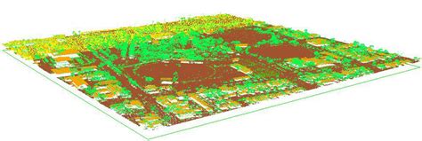 LiDAR and Surveying