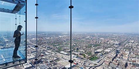 An All-New, Interactive Skydeck Chicago Experience! - Choose Chicago