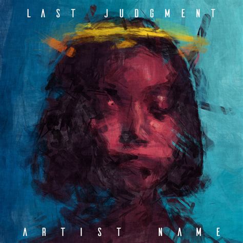 Last Judgment Album Cover Art Design – CoverArtworks