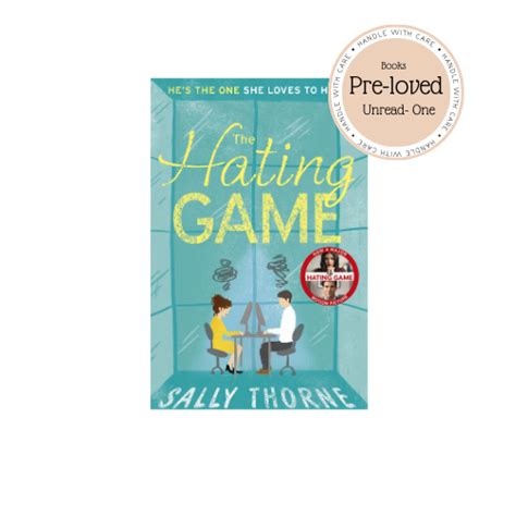 The Hating Game – TBHStore