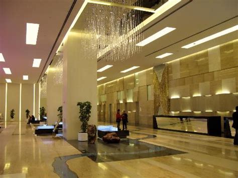 Hotel Lobby Lighting | Hotel Lobby | Hotel Lobby Designs | Hotel Lobby Ideas | Hotel Lobby ...