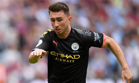 Aymeric Laporte's injury could have serious implications on the Premier League title race as ...