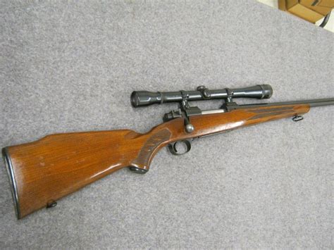 Sold Price: WINCHESTER MODEL 70 243 WIN CALIBER RIFLE WITH WEAVER SCOPE SER#720936 - September 6 ...