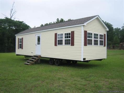 1 Bedroom Cottage/RV Classified and Titled/ Pinnacle Park Home for Sale in Ochlocknee, Georgia ...