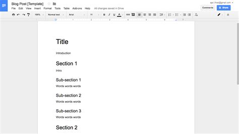 Google Docs Label Template - Detrester.com