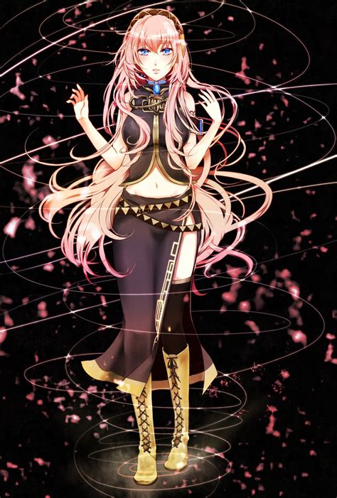 Megurine Luka Wallpaper (76+ images)