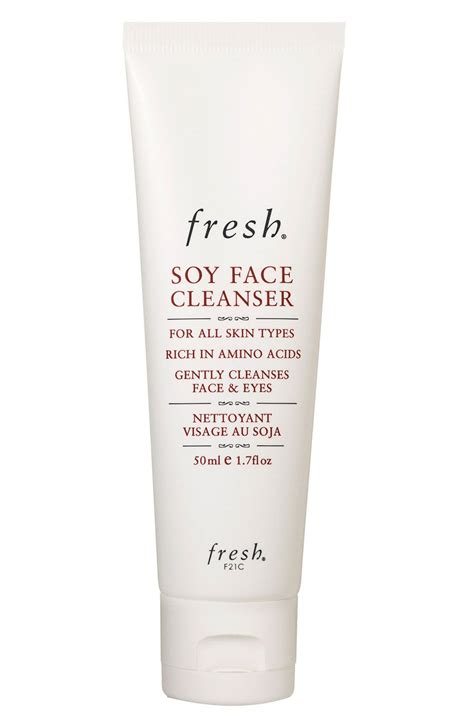 Fresh Soy Face Cleanser Review - What To Know Before You Buy