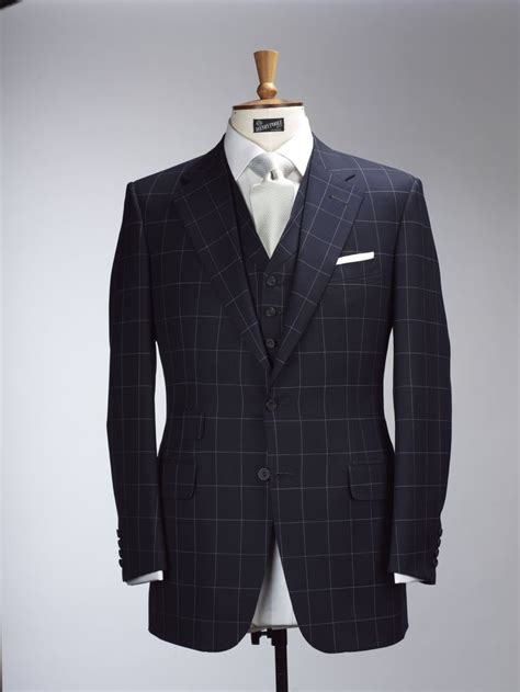 Inside Savile Row | Bespoke suit savile row, Bespoke suit, Mens tailored suits