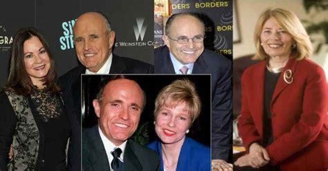 Rudy Giuliani Spouse, Net Worth, Age, Wife, News, Family, Wiki, Education, Young