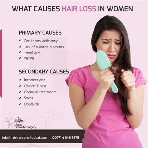 Hair Loss Treatment For Women