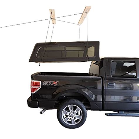 Maximize Your Truck Bed Space with a Truck Cap Storage System