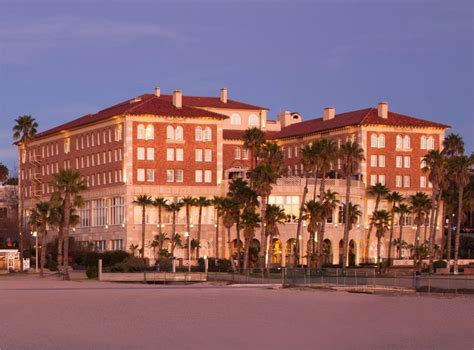 Casa Del Mar, Santa Monica - California's Best Beachfront Hotel