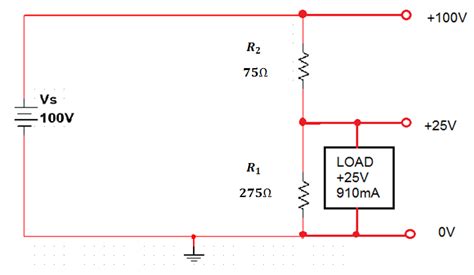 How Voltage Dividers Work - Circuit Basics