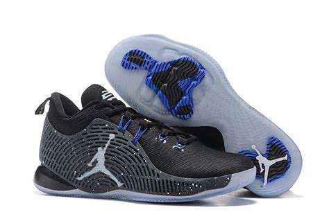 Mens Nike Air Jordan CP3 X Basketball Shoes Black Gray,Jordan-CP3 Shoes Sale Online