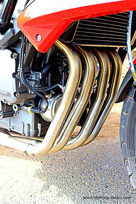 Benelli TNT 600i / BN 600i: Review - Shifting-Gears