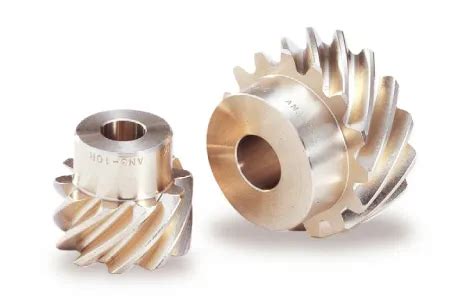 Screw Gears | KHK Gear Manufacturer