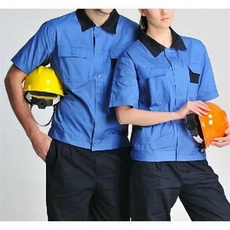 Worker Uniform at Rs 850/piece | Worker Uniform in Kolkata | ID: 23906257312