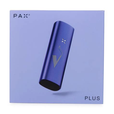 Pax Plus Vaporizer Kit – The Vapor Shoppe