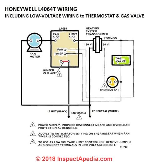 Furnace Blower Fan Limit Switch Wiring