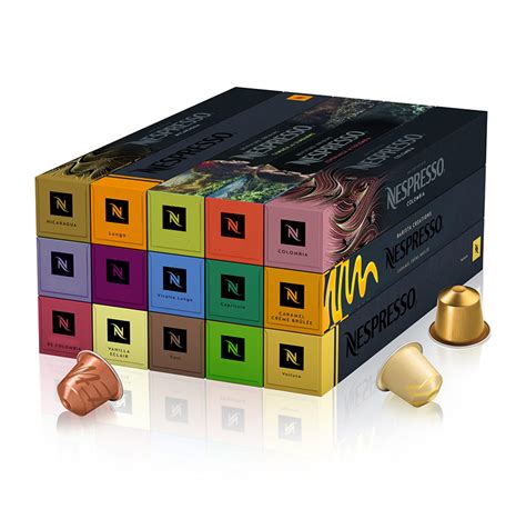 Nespresso Original Capsules Coffee Pods All Flavors, 42% OFF