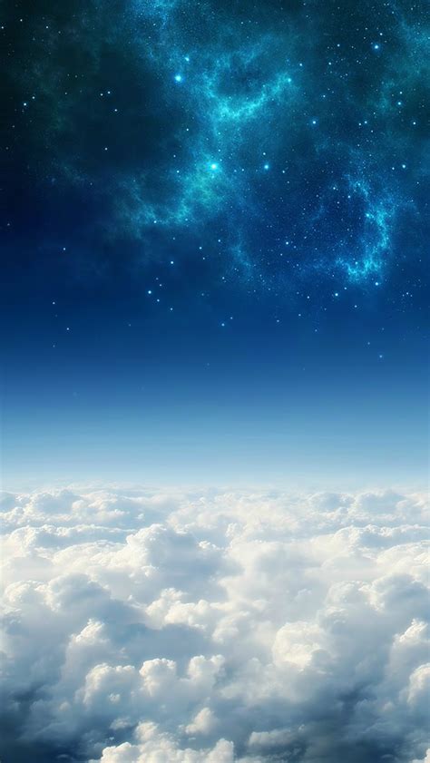 🔥 [80+] Blue Sky iPhone Wallpapers | WallpaperSafari