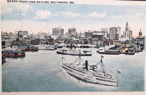 Baltimore History Evenings (Zoom) | Visit Baltimore