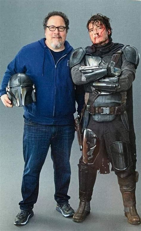 Pin on Pedro Pascal "The Mandalorian" Behind The Scenes