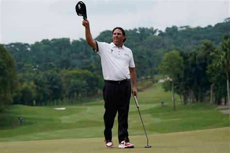 Pat Perez is having the last laugh on everyone - Australian Golf Digest