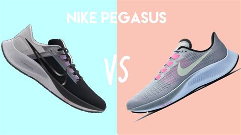 Nike Air Zoom Pegasus 37 Vs 38: What Generator Fuel Is Best In 2023? - Shoe Effect