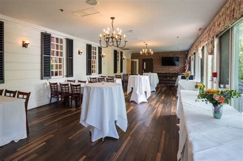 Mount Vernon Inn Restaurant - Mount Vernon, VA - Wedding Venue