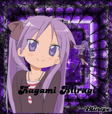 Kagami Hiiragi Picture #116924855 | Blingee.com