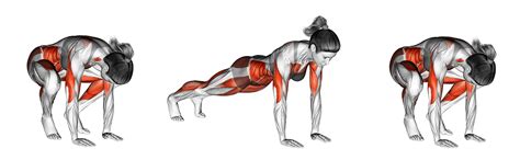 8 Best Burpee Variations (with Pictures!) - Inspire US